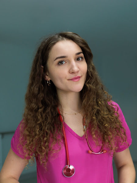 Барна Вікторія Андріївна