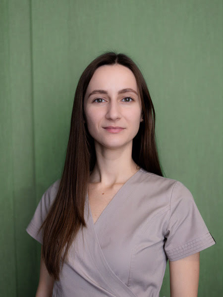 Буран Олена Володимирівна