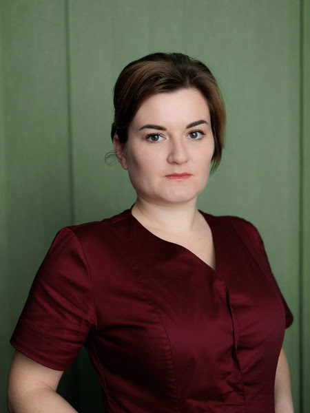 Гриб Лілія Михайлівна