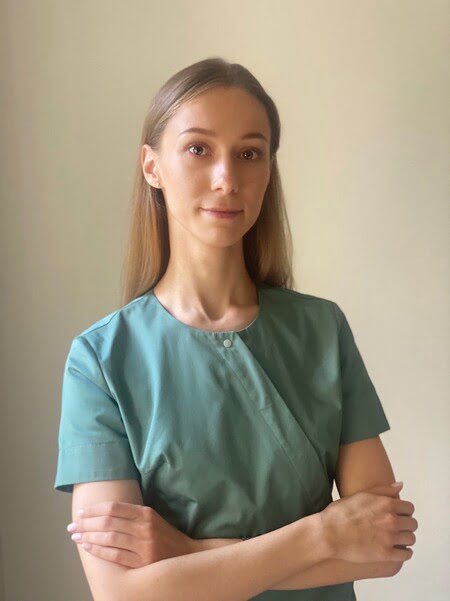 Жук Ольга Олексіївна