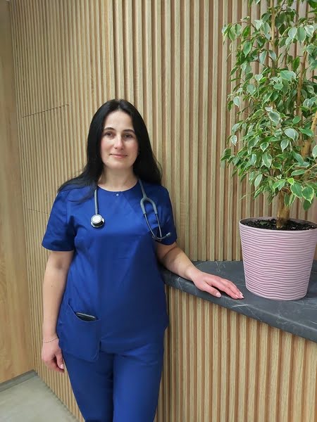 Євстратова Марта Євгенівна