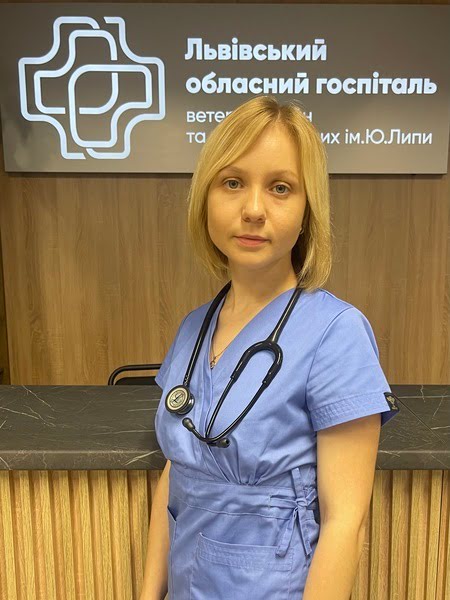 Гульовата Богдана-Ольга Богданівна