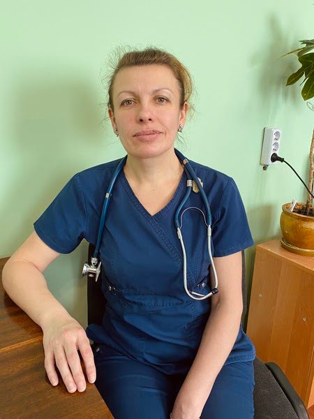 Рафалюк Іванна Василівна