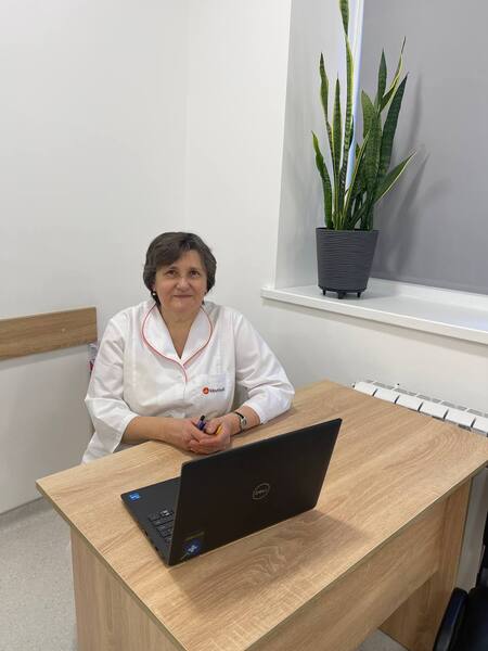 Шаблій Ірина Василівна