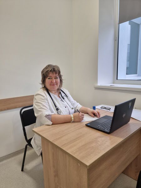 Ткаченко Анжеліка Валеріївна