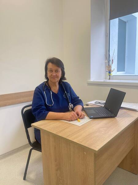 Яричевська Тетяна Іванівна