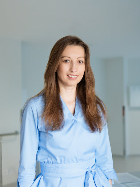 Бартошик Юлія Володимирівна