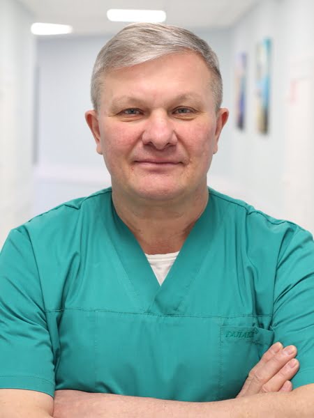 Бучма Ігор Михайлович