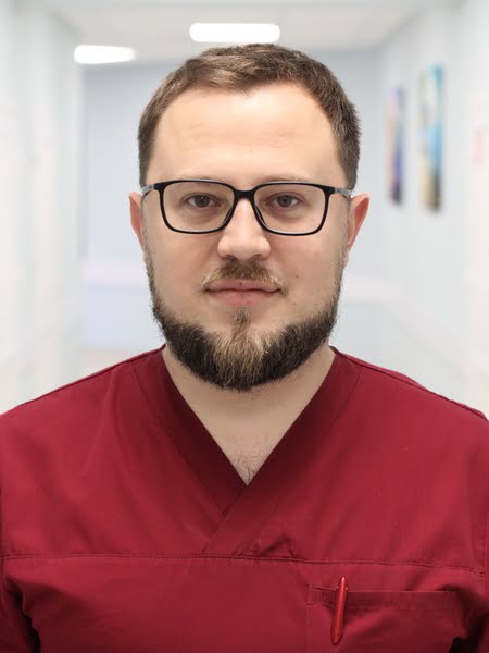 Горохов Андрій Валерійович