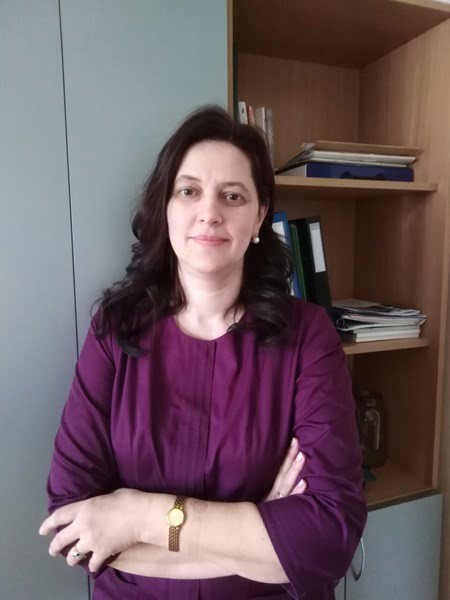 Гречин Оксана Євгенівна