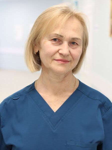 Киричинська Інна Георгіївна