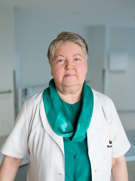 Маркевич Людмила Миколаївна