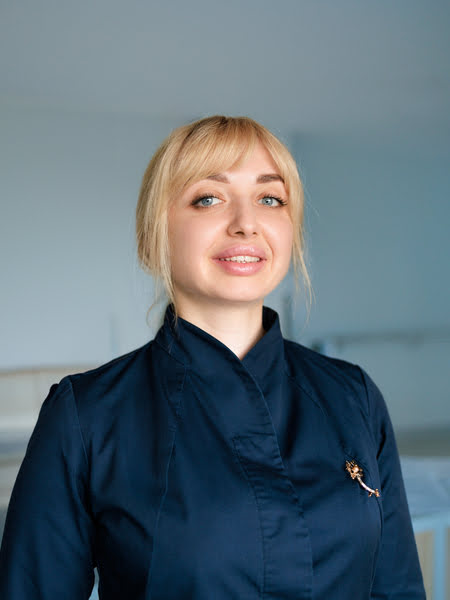 Матковська Ірина Петрівна