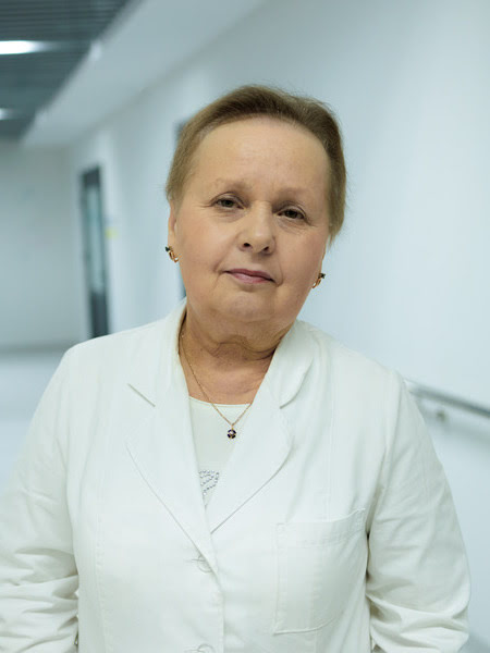 Мікловші Леся Володимирівна