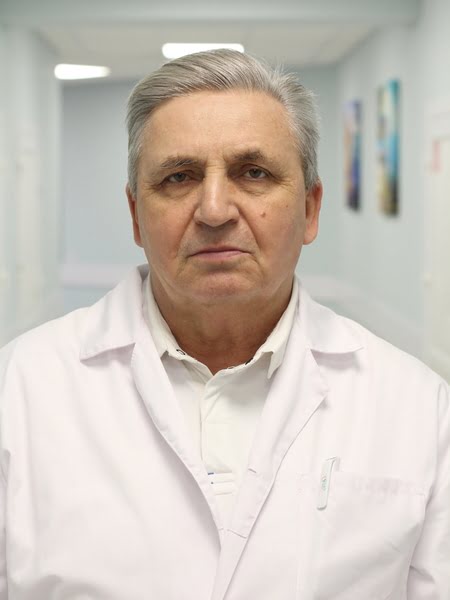 Мікловші Олександр Олександрович