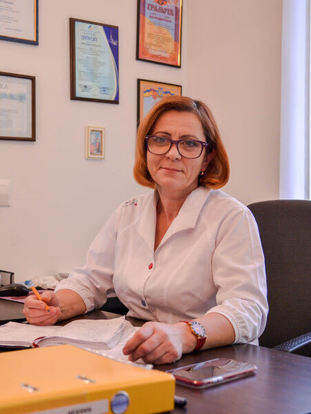 Мрочко Світлана Данилівна