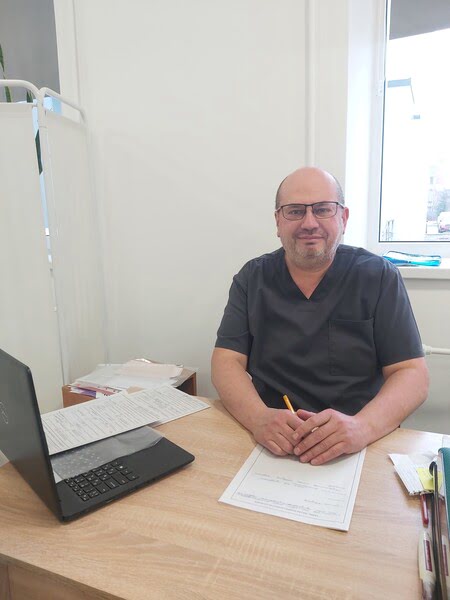 Анклевич Андрій Володимирович