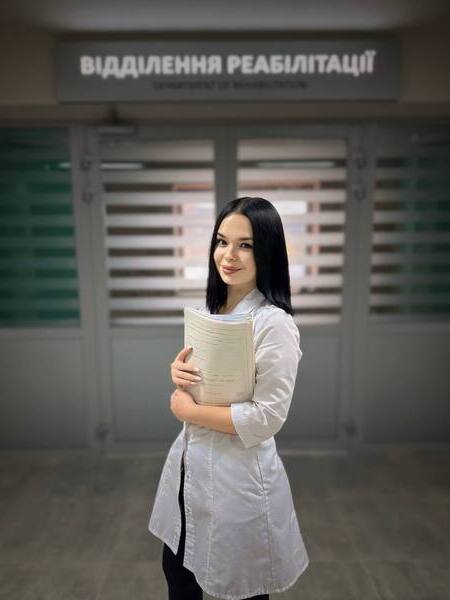 Булі Ольга Ігорівна