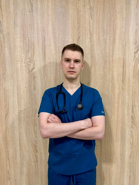 Кравець Юрій Володимирович