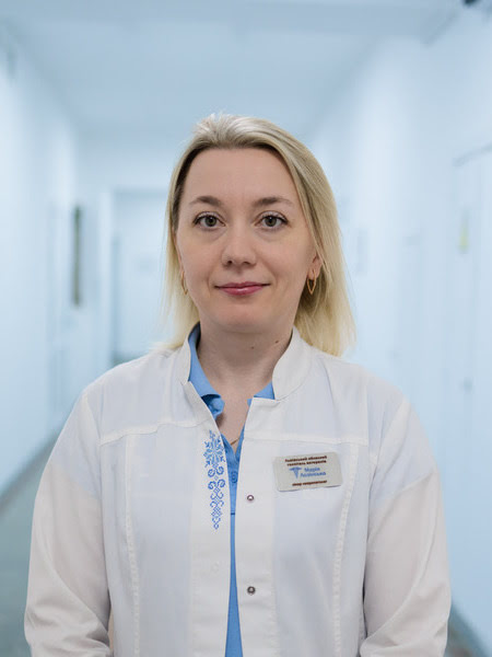 Лозінська Марія Василівна