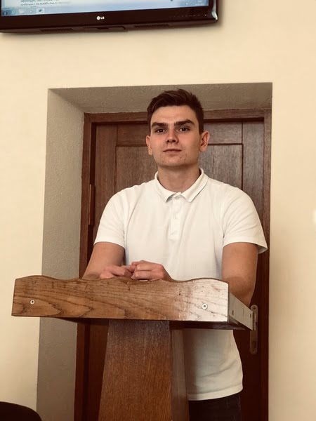 Скробач Роман Любомирович