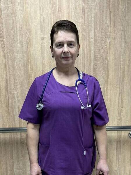 Стащишин Наталія Яківна