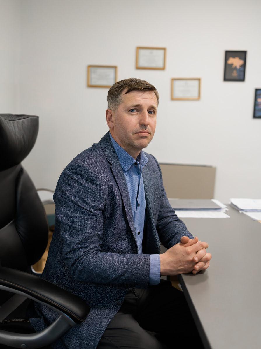 Прикупенко Максим Васильович